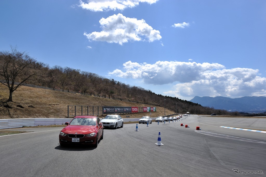 BMW ドライビング・エクスペリエンス