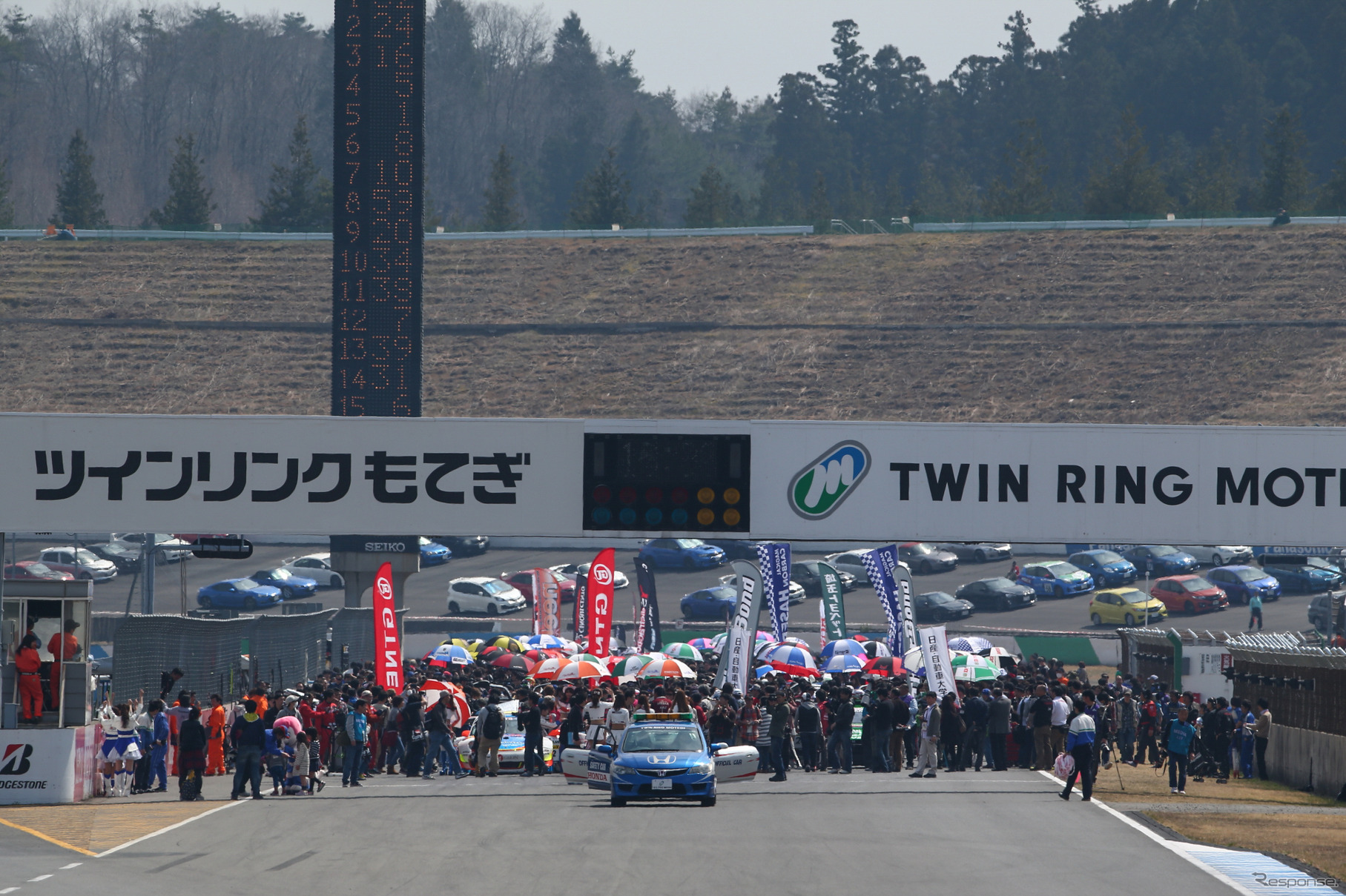 スーパー耐久 開幕戦 決勝