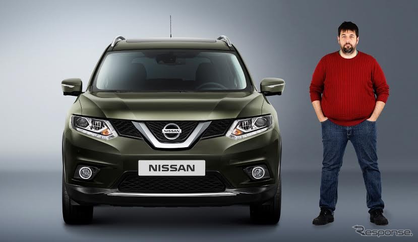 日産UKの車載「ジム」機能