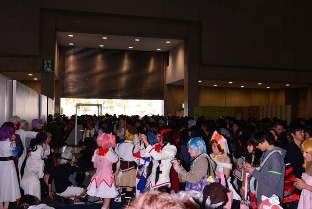 AnimeJapan 2015 コスプレイヤーズワールドには人気キャラが大集合！