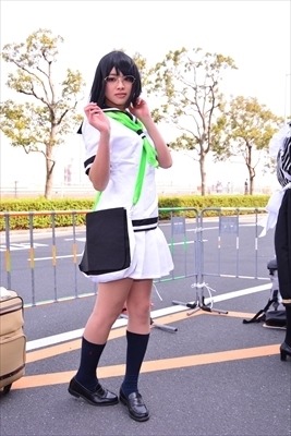 AnimeJapan 2015 コスプレイヤーズワールドには人気キャラが大集合！