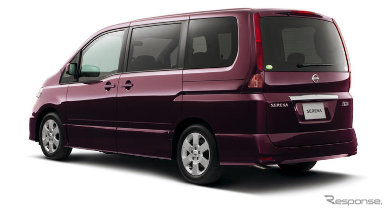 日産 セレナ に ハイウェイスター追加　プレステージエアロを目指す