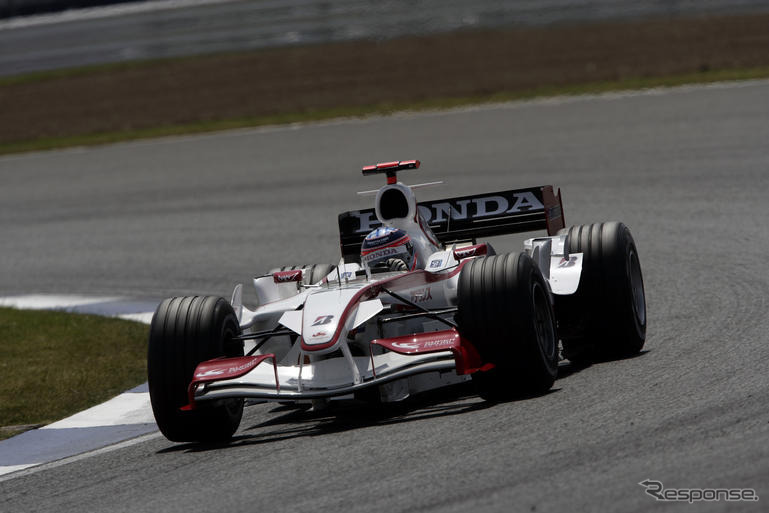 【スーパーアグリF1】久々のダブル完走