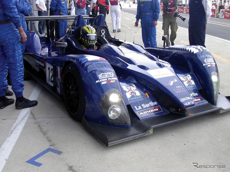 【ルマン06】横浜ゴム、3チーム4台をサポート