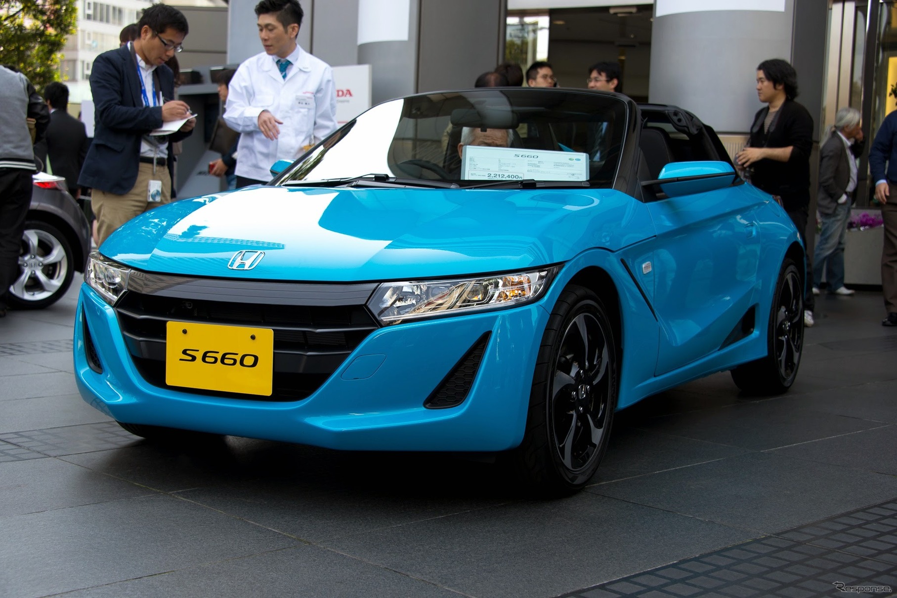 ホンダ S660