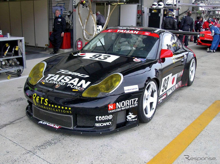 【ルマン06】横浜ゴム、3チーム4台をサポート