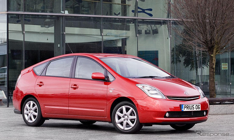 トヨタ、今後の環境対応技術を発表…ハイブリッドカー車種を拡充