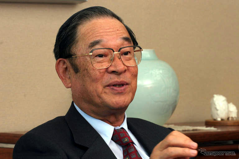 張自工会会長、国内新車需要は「心配ない」