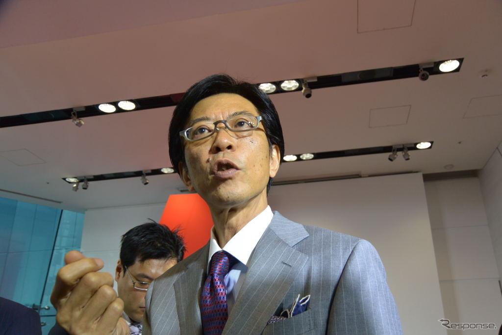 アウディジャパン 大喜多寛 社長