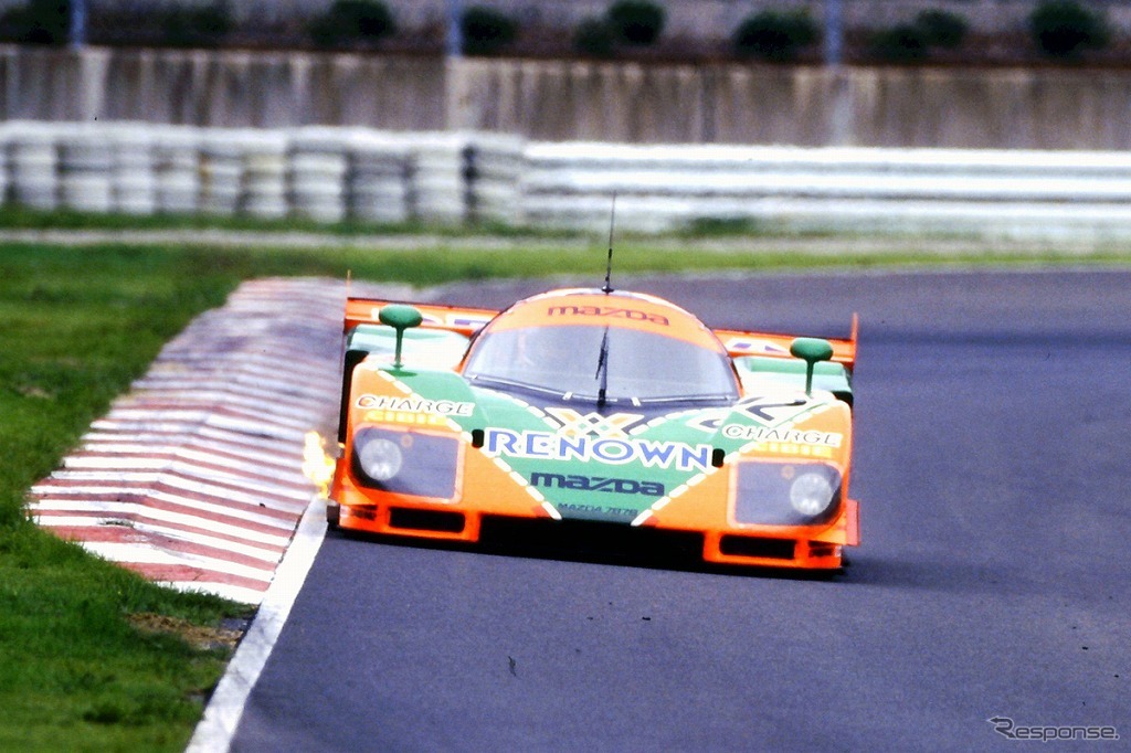 MAZDA 787B