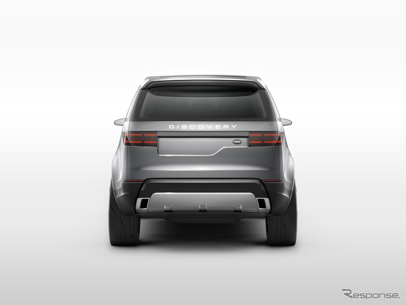 2014年4月に発表された「ディスカバリー・ビジョン・コンセプト」