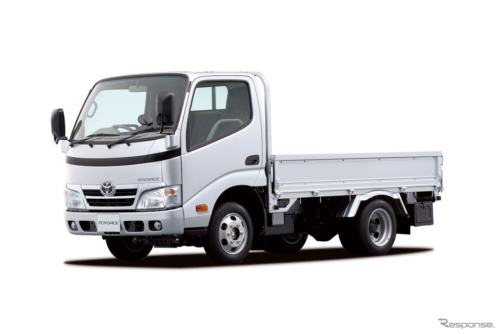 トヨエース カーゴ 標準デッキ・フルジャストロー・1.5t積・ガソリン車・2WD“Gパッケージ装着車”