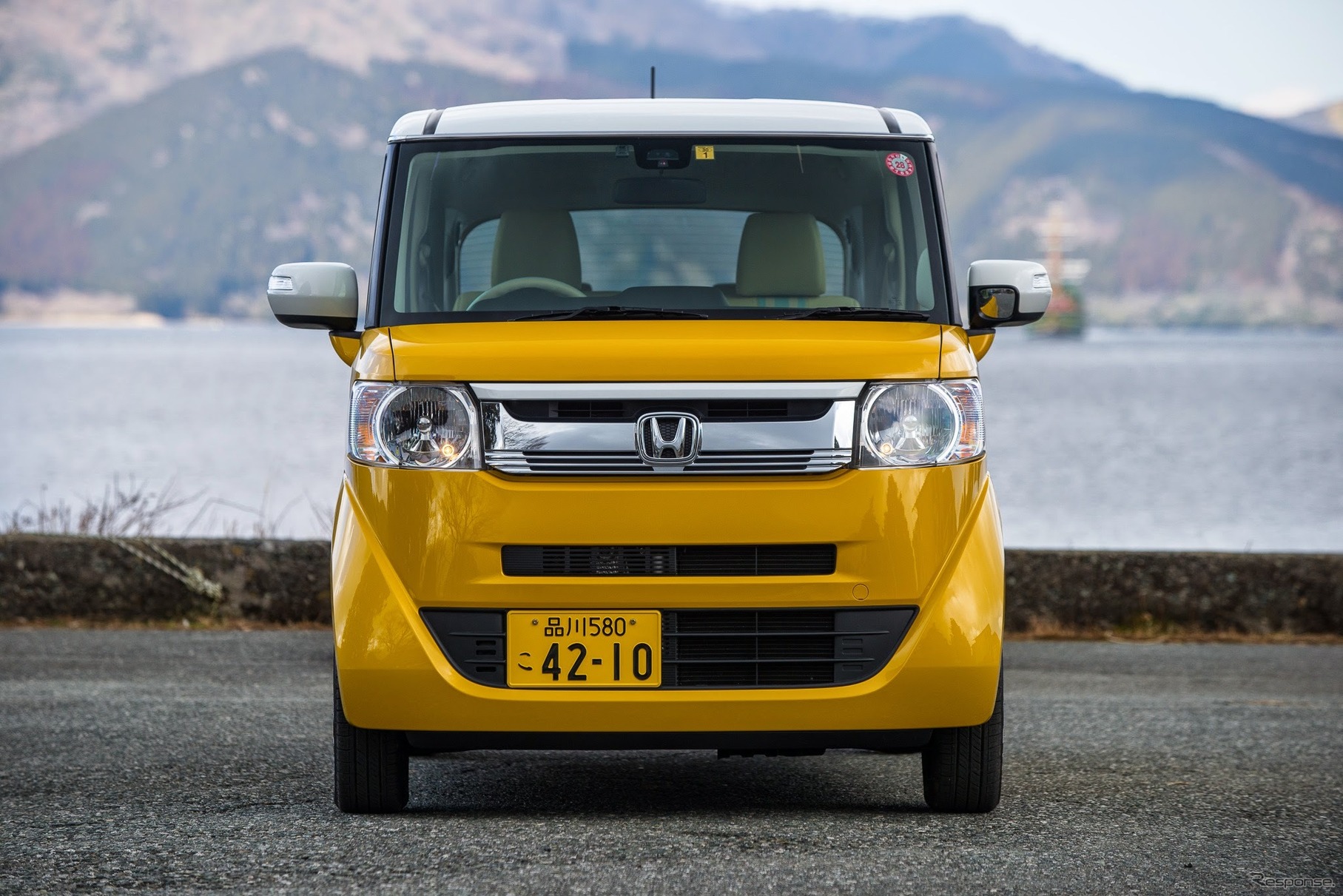 ホンダ N-BOX スラッシュ