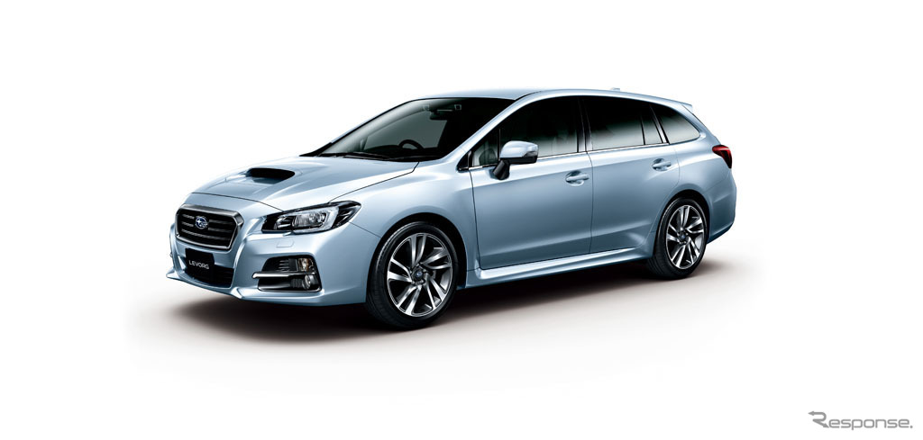 スバル レヴォーグ 1.6GT-S EyeSight