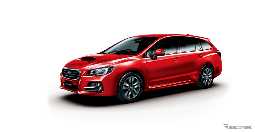スバル レヴォーグ 1.6GT-S EyeSight プラウドエディション