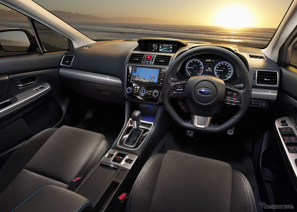 スバル レヴォーグ 1.6GT-S EyeSight
