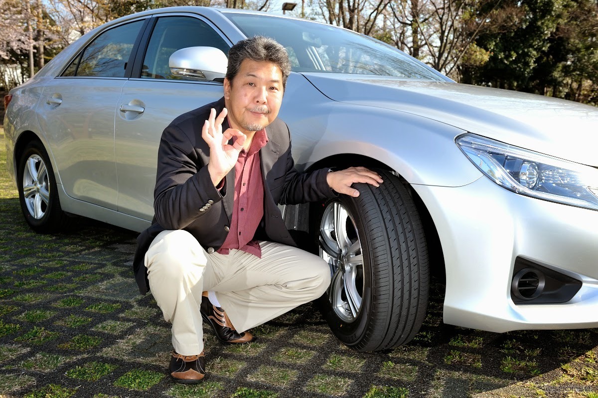 斎藤聡氏