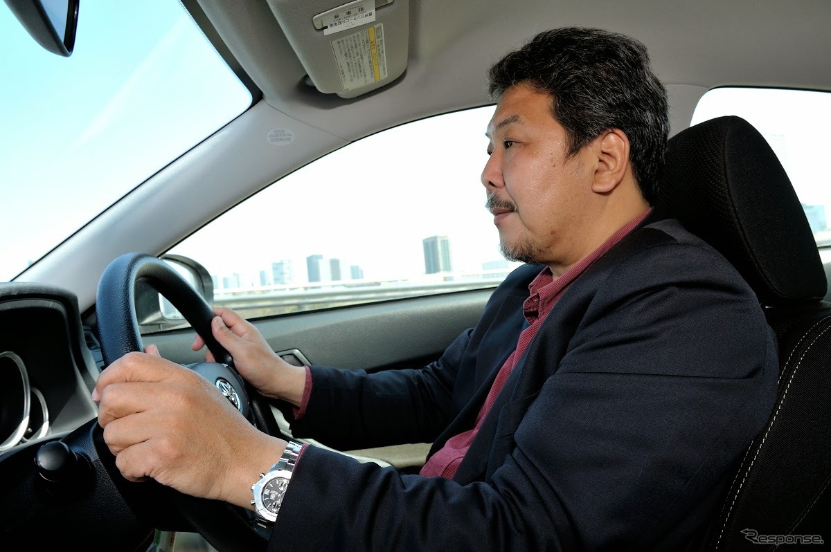 斎藤聡氏