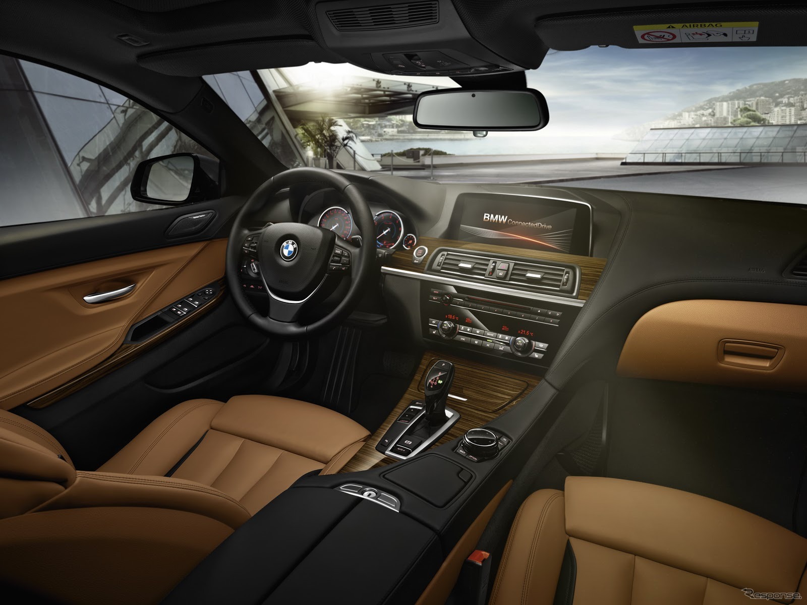 BMW 6シリーズ グランクーペ 改良新型