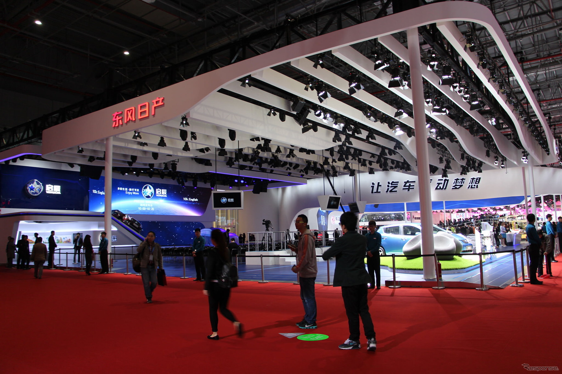 4月20日に開幕した上海モーターショー15