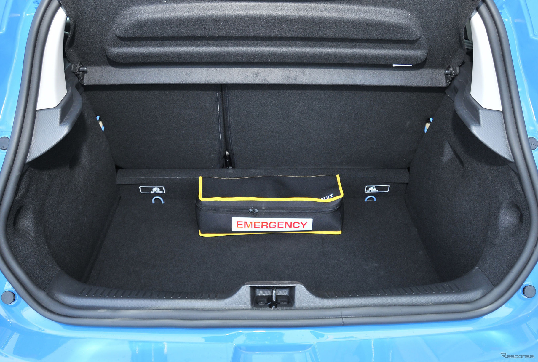 ルノー ルーテシア ゼン 0.9L