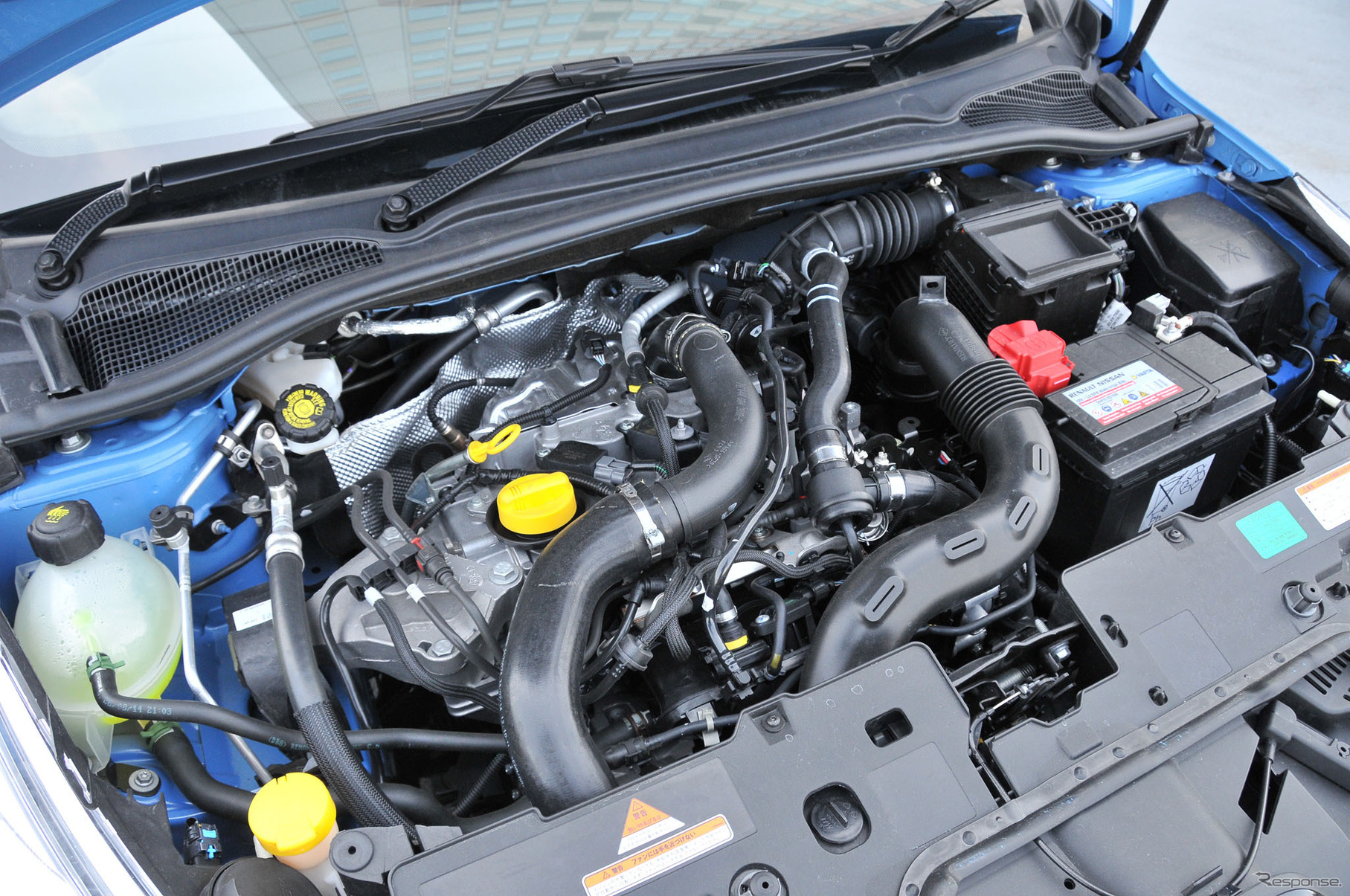 ルノー ルーテシア ゼン 0.9L