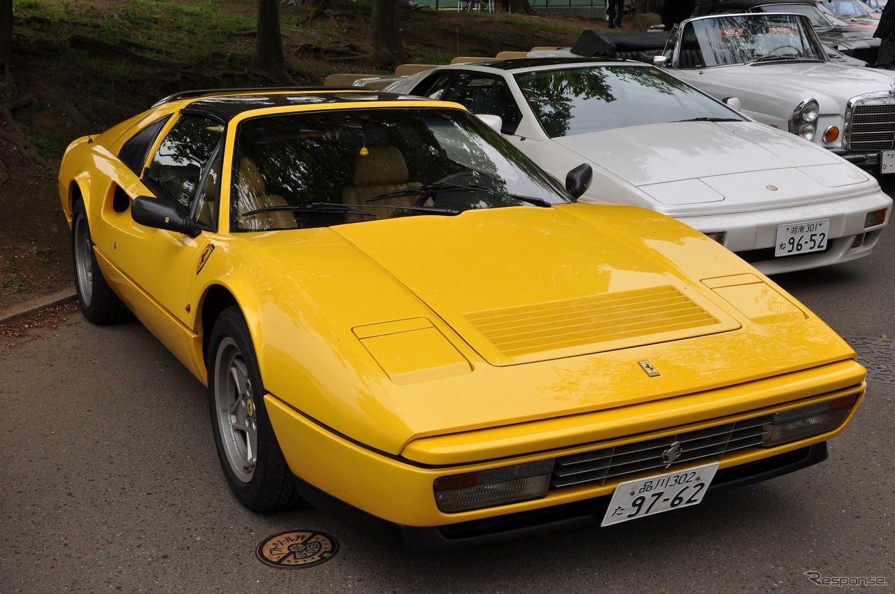 フェラーリ 328GTS