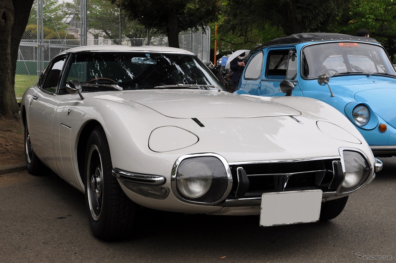 トヨタ 2000GT