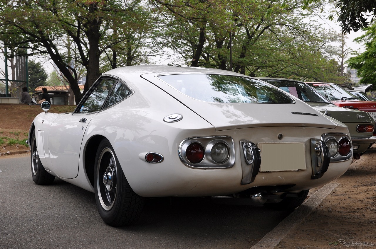 トヨタ 2000GT