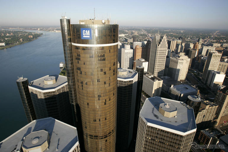 GM、デルファイで4万8000人が早期退職へ