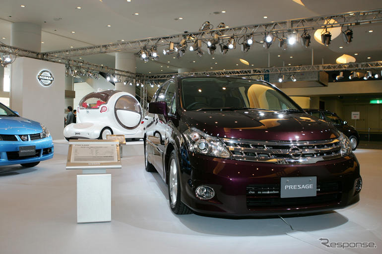 【株価】販売下方修正情報を嫌気、日産が続落