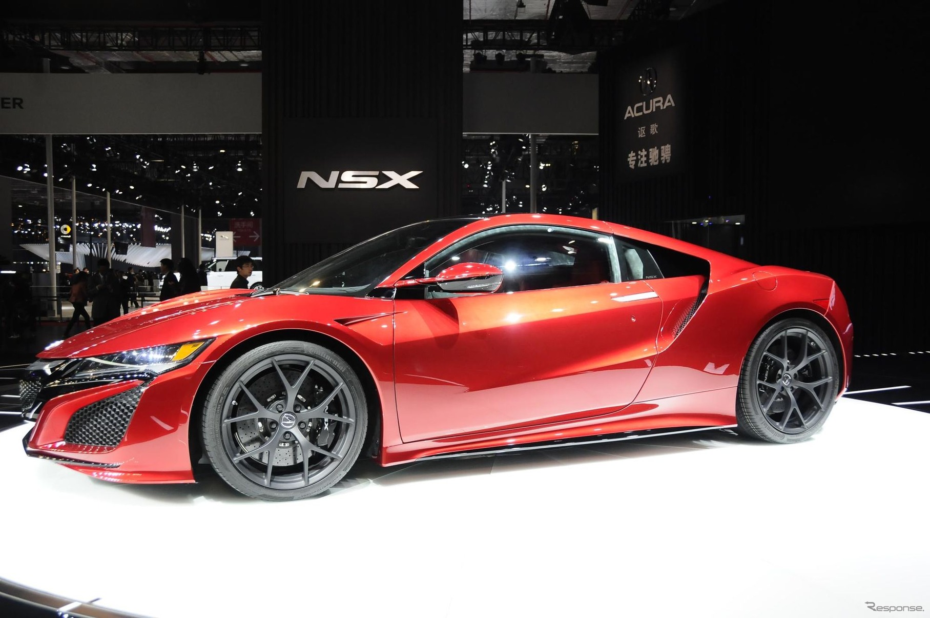 新型 アキュラ （ホンダ） NSX（上海モーターショー15）
