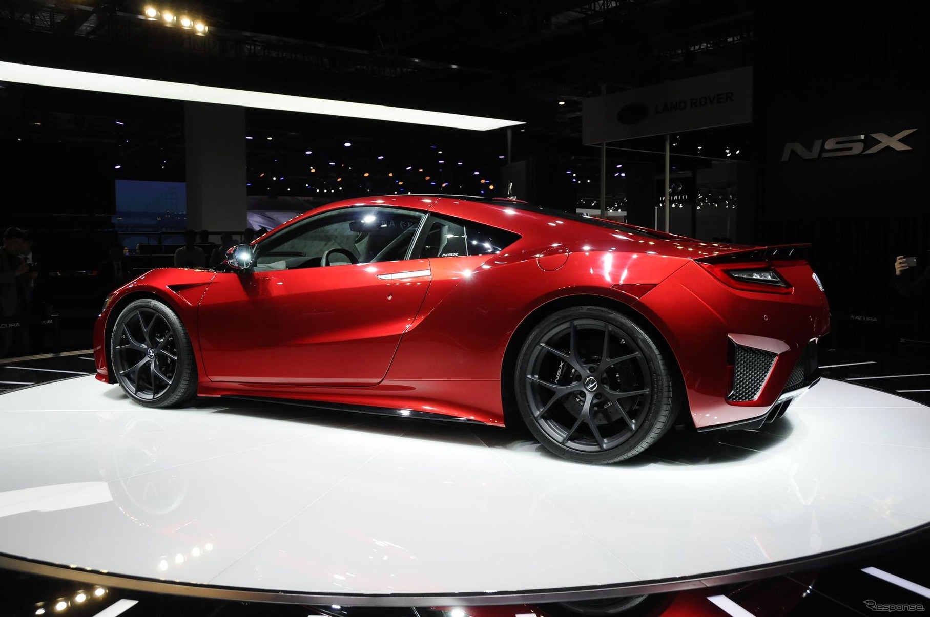 新型 アキュラ （ホンダ） NSX（上海モーターショー15）