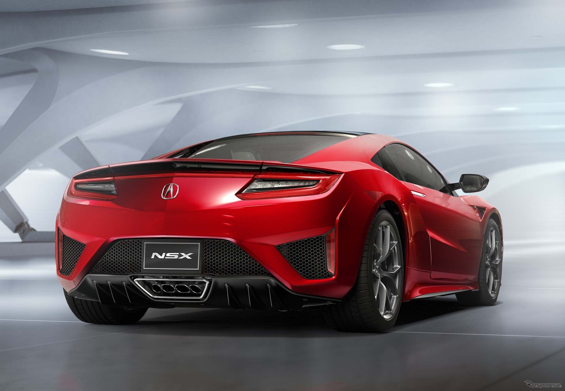 アキュラ NSX 市販モデル