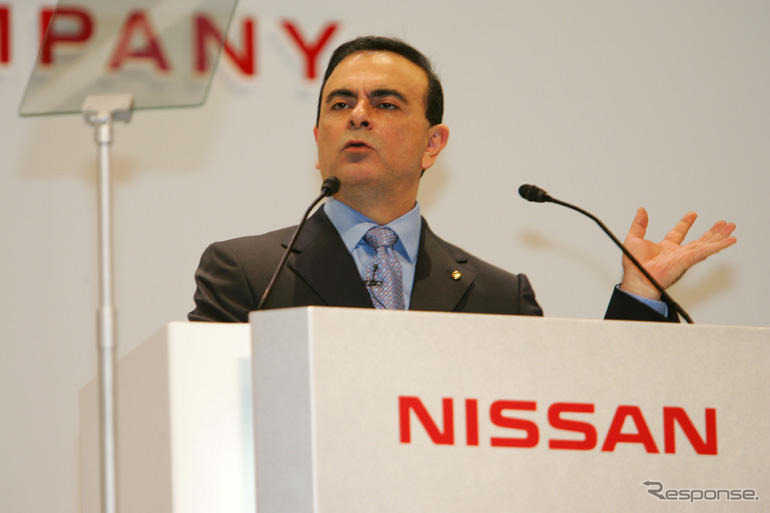 ゴーン社長が考える日産最大のリスク