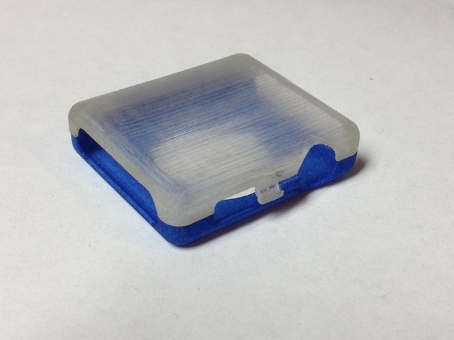 Apple Watchを守るシンプルなケース「Protective Apple Watch Case」…米国発