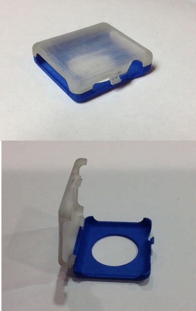 Apple Watchを守るシンプルなケース「Protective Apple Watch Case」…米国発
