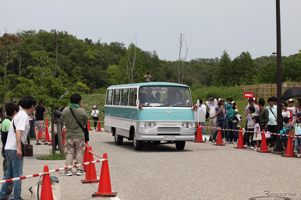 2014年同乗試乗会