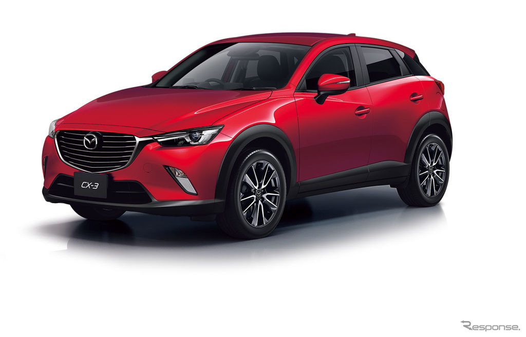 マツダ CX-3