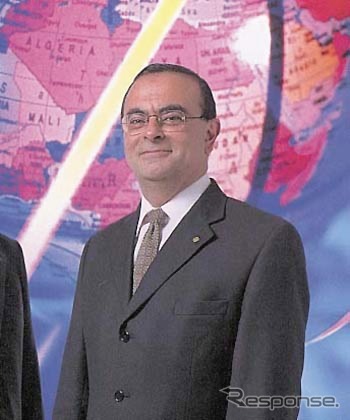 【新聞ウォッチ】 いまや“笑うセールスマン”、日産・ゴーン社長