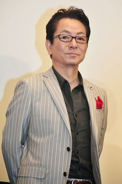 水谷豊／『王妃の館』初日舞台挨拶