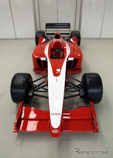 【トヨタF1ドリーム】第2回テスト終了---マクニッシュを悩ませたのは?