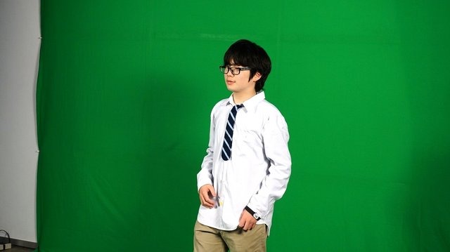 【超会議2015】二次元キャラと写真が撮れる「ニコニ立体写真館」が予想以上に凄かった
