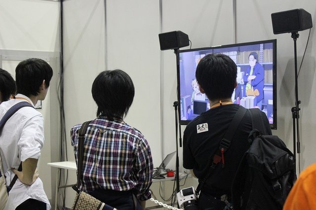 【超会議2015】「超アニメエリア」レポ…心がぴょんぴょんするアトラクションなど