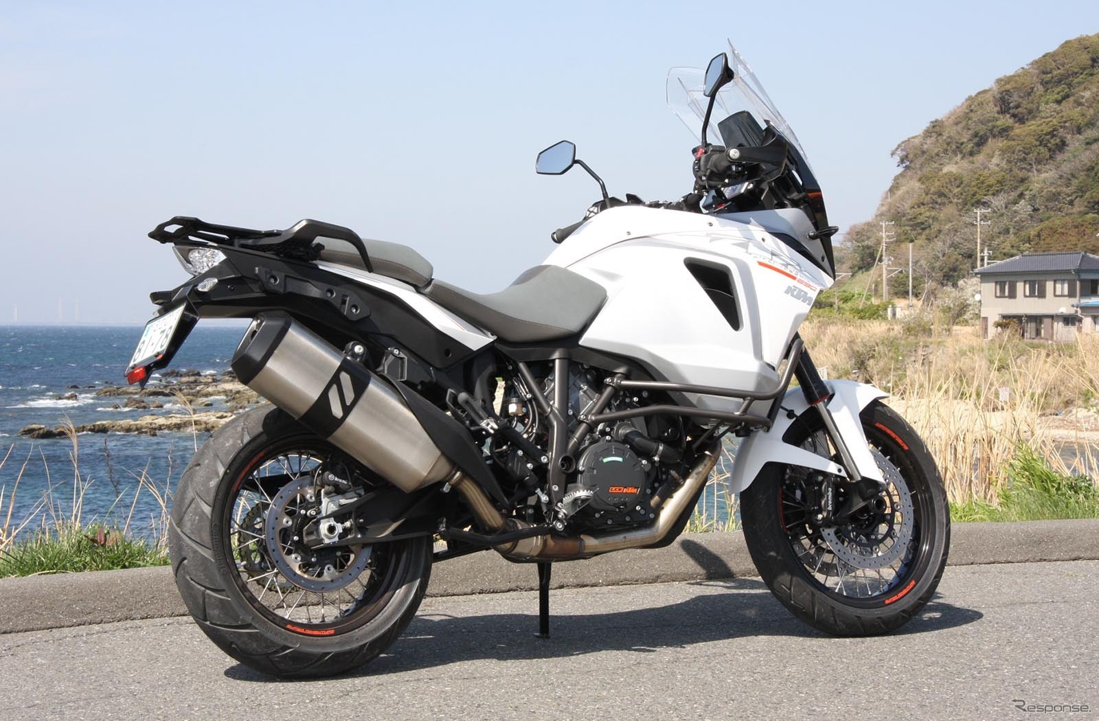 KTM 1290スーパーアドベンチャー