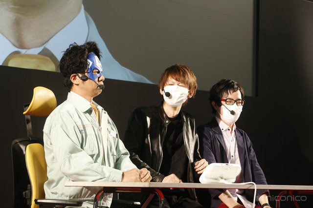 【超会議2015】宮本茂vs有野課長、12年間やられ続けた想いを『マリオメーカー』に込めて