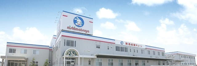 西松屋チェーンは2015年2月現在で874店舗を全国展開