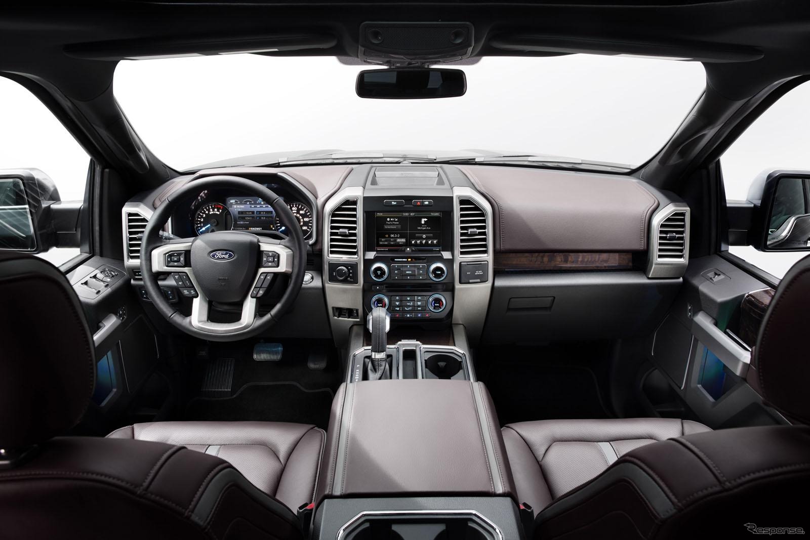 新型 フォード F-150