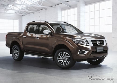 日産 NP300ナバラ