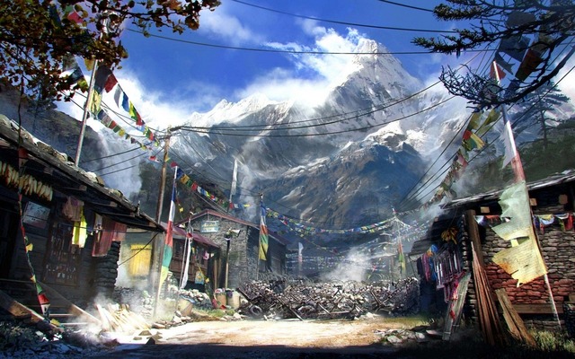 ネパール地震被災者に向け『Far Cry 4』開発チームが義援金10万ドルを寄付